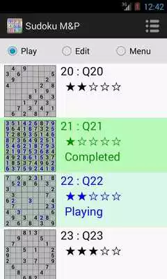 Play Sudoku MP