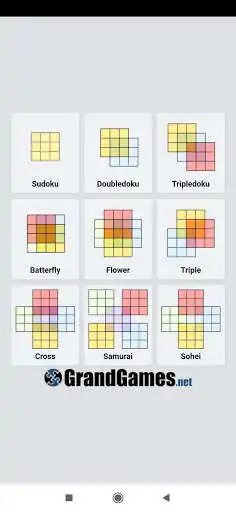 Play Sudoku Multi  and enjoy Sudoku Multi with UptoPlay
