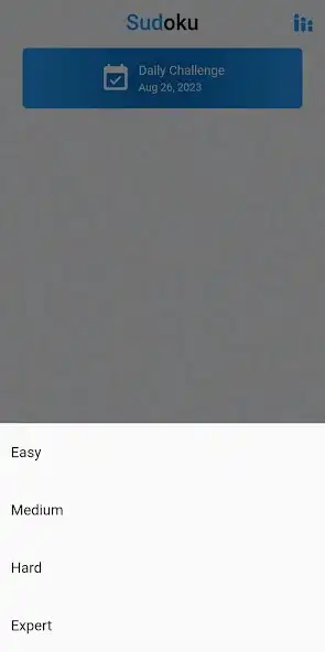 Play Sudoku - No Ads, No Limits as an online game Sudoku - No Ads, No Limits with UptoPlay