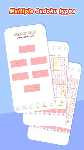 Play Sudoku - number grid puzzles  and enjoy Sudoku - number grid puzzles with UptoPlay