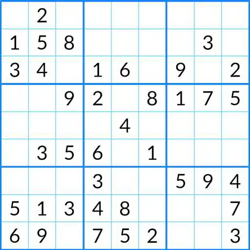 Play Sudoku(Number Place Puzzle) APK