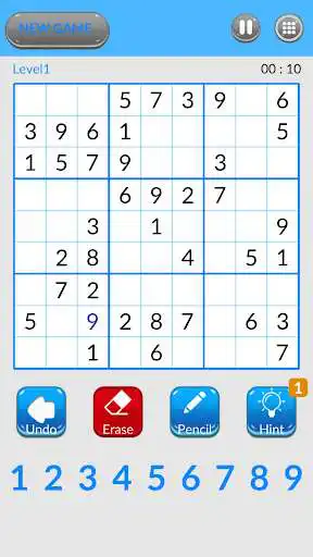 Play Sudoku(Number Place Puzzle) and enjoy Sudoku(Number Place Puzzle) with UptoPlay Play Sudoku(Number Place Puzzle) and enjoy Sudoku(Number Place Puzzle) with UptoPlay