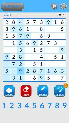 Play Sudoku(Number Place Puzzle) as an online game online Sudoku(Number Place Puzzle) with UptoPlay jp.mobaroid.sudoku Play Sudoku(Number Place Puzzle) as an online game Sudoku(Number Place Puzzle) with UptoPlay