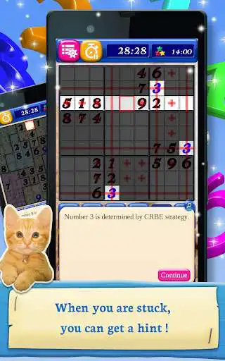 Play Sudoku NyanberPlace as an online game Sudoku NyanberPlace with UptoPlay