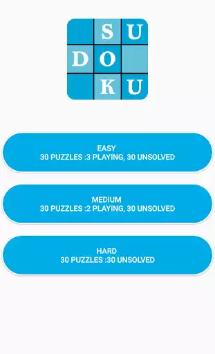 Play Sudoku offline
