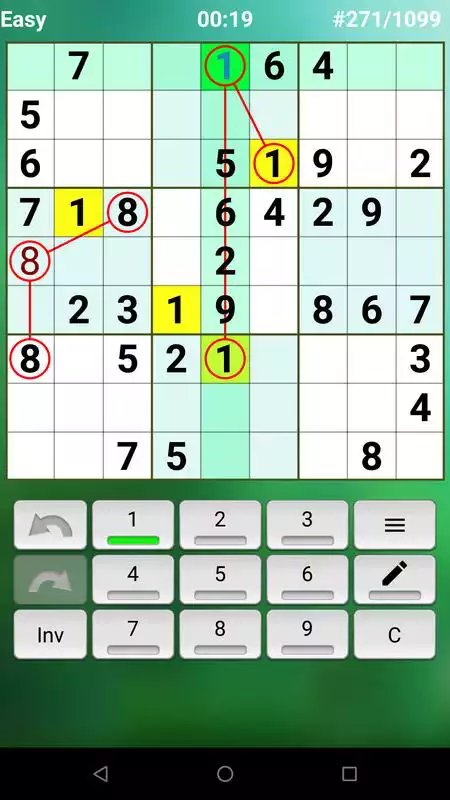 Play Sudoku offline