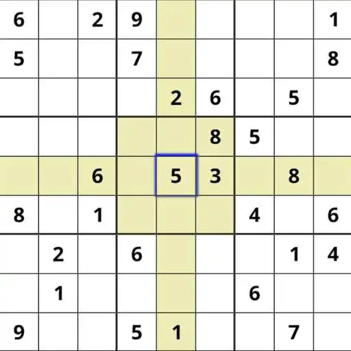 Play Sudoku one-on-one APK