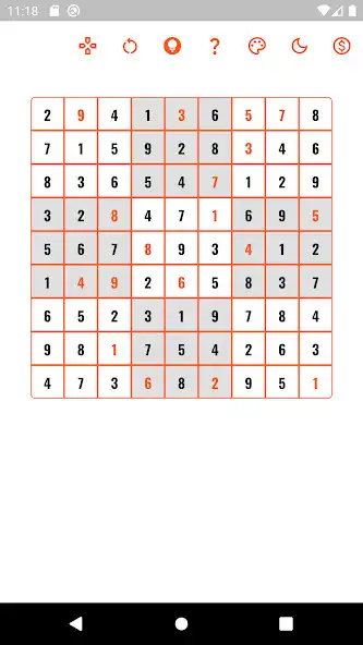 Play Sudoku Original  and enjoy Sudoku Original with UptoPlay