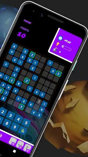 Play Sudoku Planets as an online game Sudoku Planets with UptoPlay