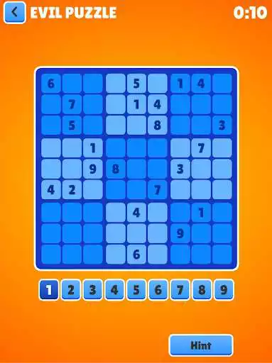 Play Sudoku Play & Solve  and enjoy Sudoku Play & Solve with UptoPlay