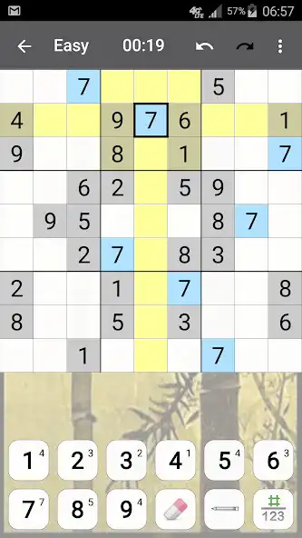 Play Sudoku Premium  and enjoy Sudoku Premium with UptoPlay