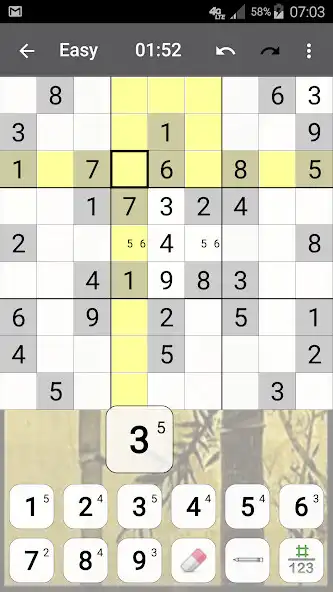Play Sudoku Premium as an online game Sudoku Premium with UptoPlay