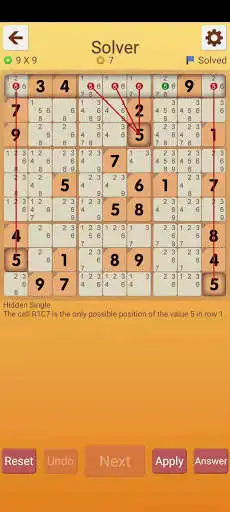 Play Sudoku Pro-Offline Classic Sudoku Puzzle Game as an online game Sudoku Pro-Offline Classic Sudoku Puzzle Game with UptoPlay