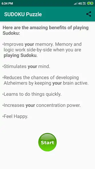 Play Sudoku Puzzle Free  and enjoy Sudoku Puzzle Free with UptoPlay