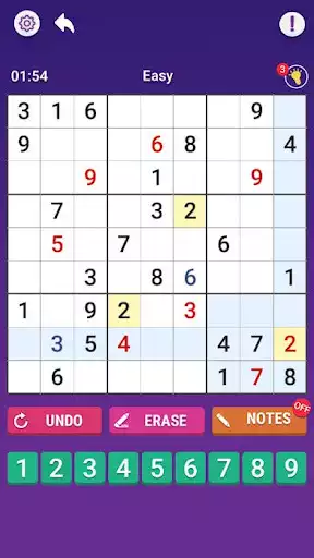 Play Sudoku: Puzzle Game  and enjoy Sudoku: Puzzle Game with UptoPlay