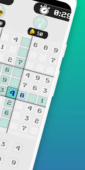Play Sudoku Puzzle in English as an online game Sudoku Puzzle in English with UptoPlay