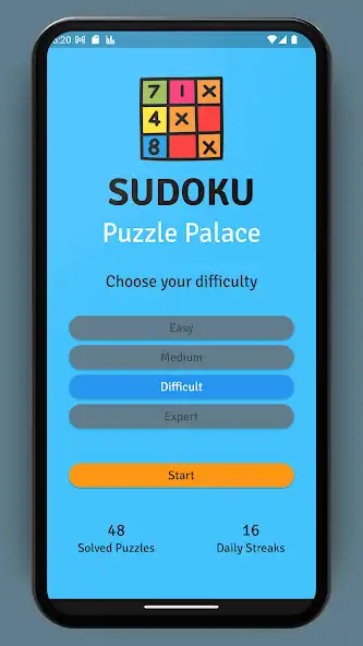 Play Sudoku Puzzle Palace  and enjoy Sudoku Puzzle Palace with UptoPlay