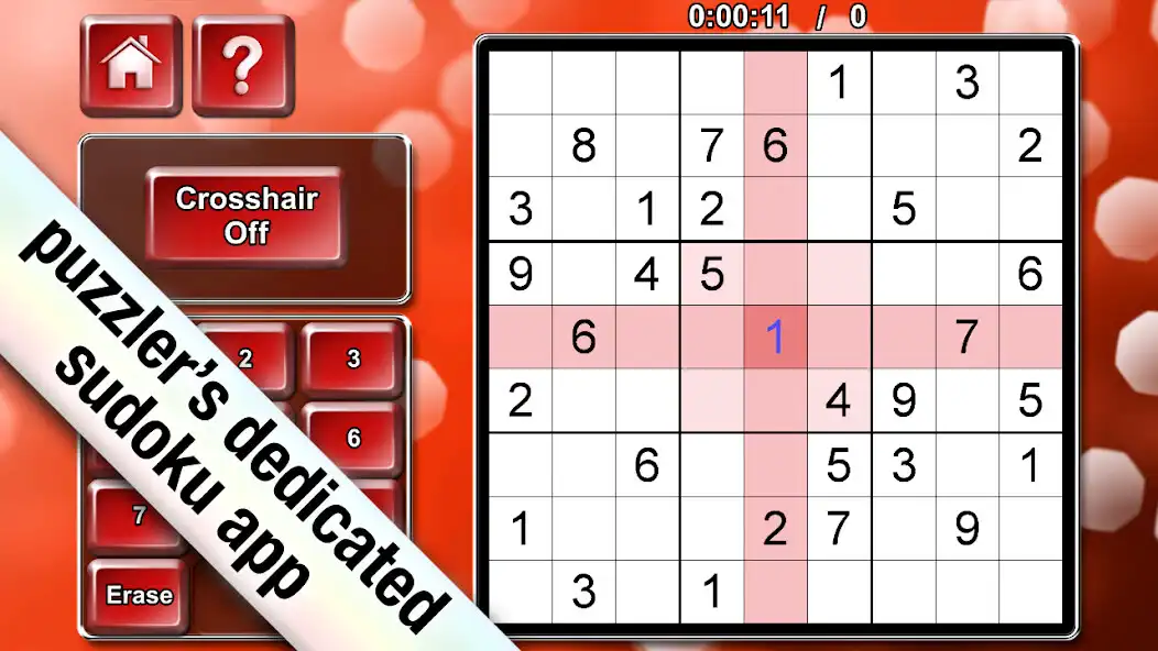 Play Sudoku Puzzler  and enjoy Sudoku Puzzler with UptoPlay