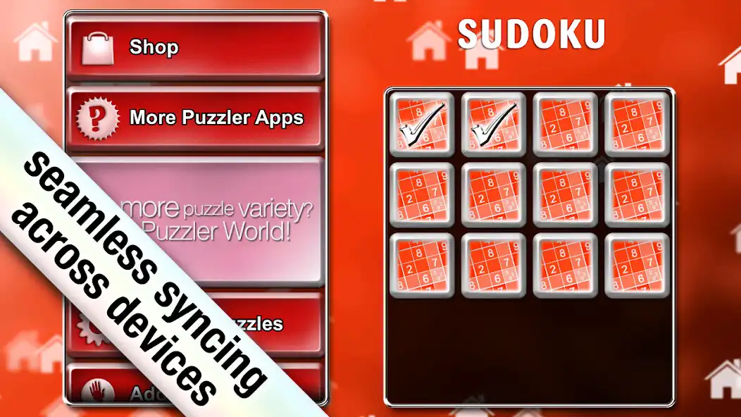 Play Sudoku Puzzler as an online game Sudoku Puzzler with UptoPlay