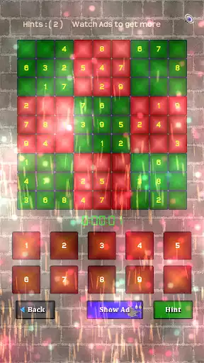 Play Sudoku Puzzle