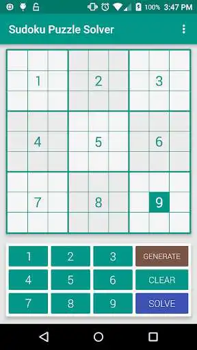 Play Sudoku Puzzle Solver  and enjoy Sudoku Puzzle Solver with UptoPlay