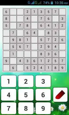 Play Sudoku - Puzzle Type
