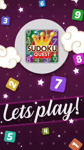 Play Sudoku Quest  and enjoy Sudoku Quest with UptoPlay