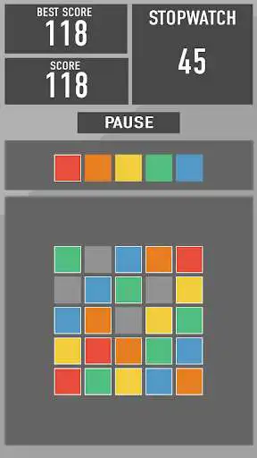 Play Sudoku - Rainbow Logic as an online game Sudoku - Rainbow Logic with UptoPlay
