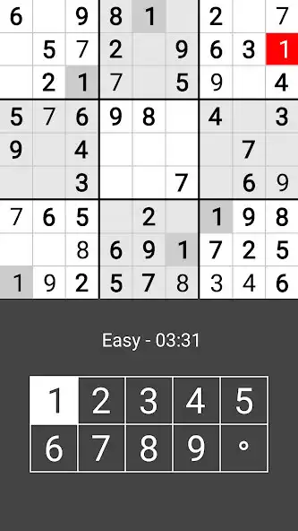 Play Sudoku RED  and enjoy Sudoku RED with UptoPlay