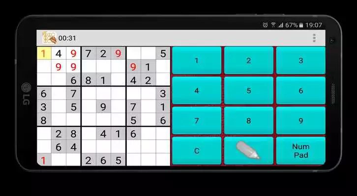 Play Sudoku