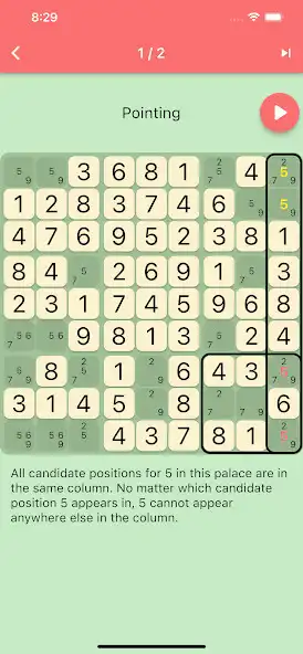 Play Sudoku Solver2 as an online game Sudoku Solver2 with UptoPlay