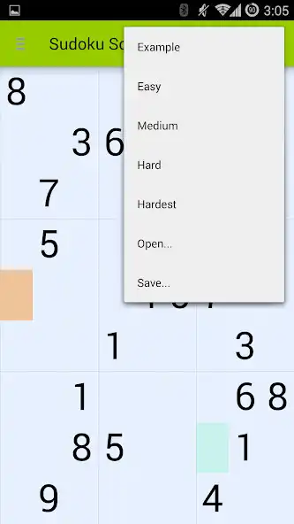 Play Sudoku Solver Free as an online game Sudoku Solver Free with UptoPlay