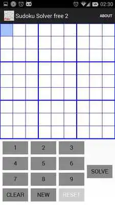 Play Sudoku Solver Free