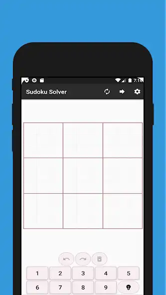 Play Sudoku Solver :Logic  Puzzles  and enjoy Sudoku Solver :Logic  Puzzles with UptoPlay