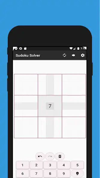 Play Sudoku Solver :Logic  Puzzles as an online game Sudoku Solver :Logic  Puzzles with UptoPlay