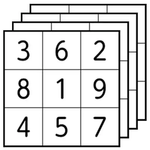 Free play online Sudoku Solver Multi Solutions APK
