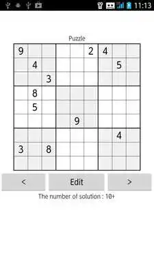 Play Sudoku Solver Multi Solutions Play Sudoku Solver Multi Solutions