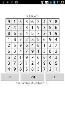 Play Sudoku Solver Multi Solutions Play Sudoku Solver Multi Solutions