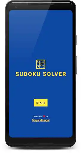 Play Sudoku Solver - Scan and Solve Sudoku  and enjoy Sudoku Solver - Scan and Solve Sudoku with UptoPlay