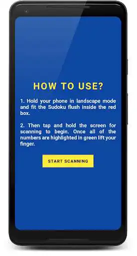 Play Sudoku Solver - Scan and Solve Sudoku as an online game Sudoku Solver - Scan and Solve Sudoku with UptoPlay