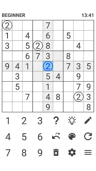 Play SUDOKU Solve Scan Camera Unltd  and enjoy SUDOKU Solve Scan Camera Unltd with UptoPlay