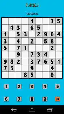 Play Sudoku Star FREE