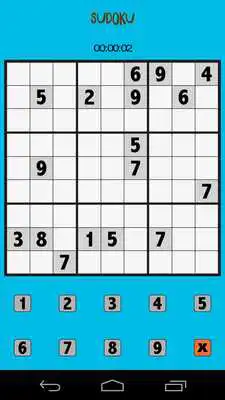 Play Sudoku Star FREE