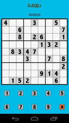 Play Sudoku Star FREE