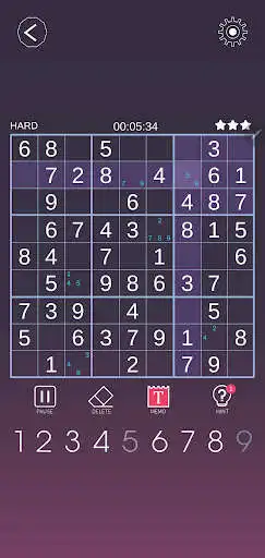 Play Sudoku Star