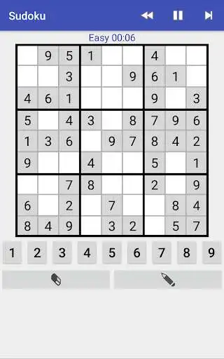 Play Sudoku - start & play as an online game Sudoku - start & play with UptoPlay