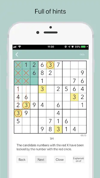 Play SUDOKU.Studio as an online game SUDOKU.Studio with UptoPlay