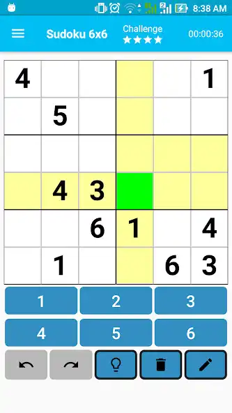 Play Sudoku - Sudoku Classic  and enjoy Sudoku - Sudoku Classic with UptoPlay