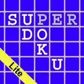 Free play online Sudoku SuperDoKu Lite APK