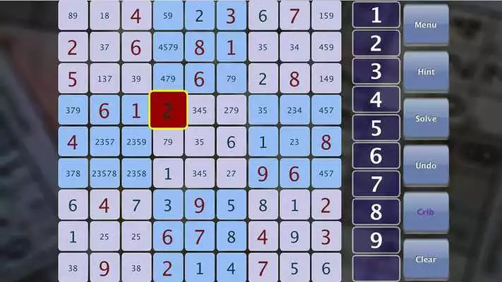 Play Sudoku SuperDoKu Lite Play Sudoku SuperDoKu Lite